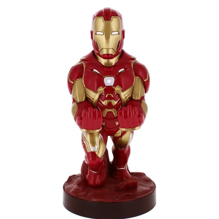 Cable Guys - Marvel - Iron Man - Phone & Controller Holder - The Card Vault