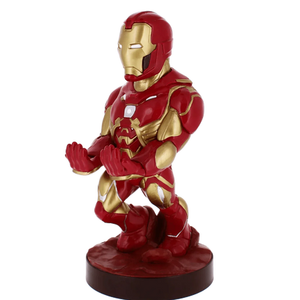 Cable Guys - Marvel - Iron Man - Phone & Controller Holder - The Card Vault
