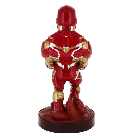 Cable Guys - Marvel - Iron Man - Phone & Controller Holder - The Card Vault