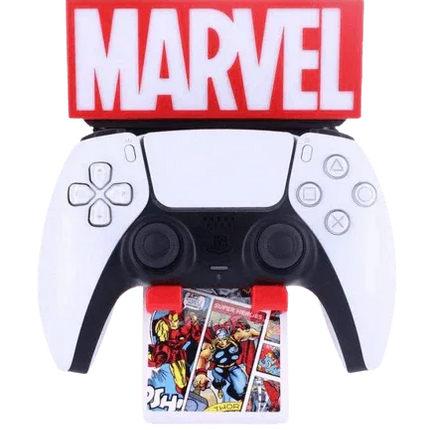 Cable Guys - Marvel - Light Up Ikon, Phone and Device Charging Stand - The Card Vault