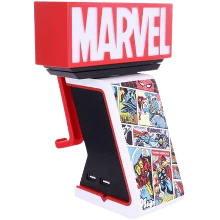 Cable Guys - Marvel - Light Up Ikon, Phone and Device Charging Stand - The Card Vault
