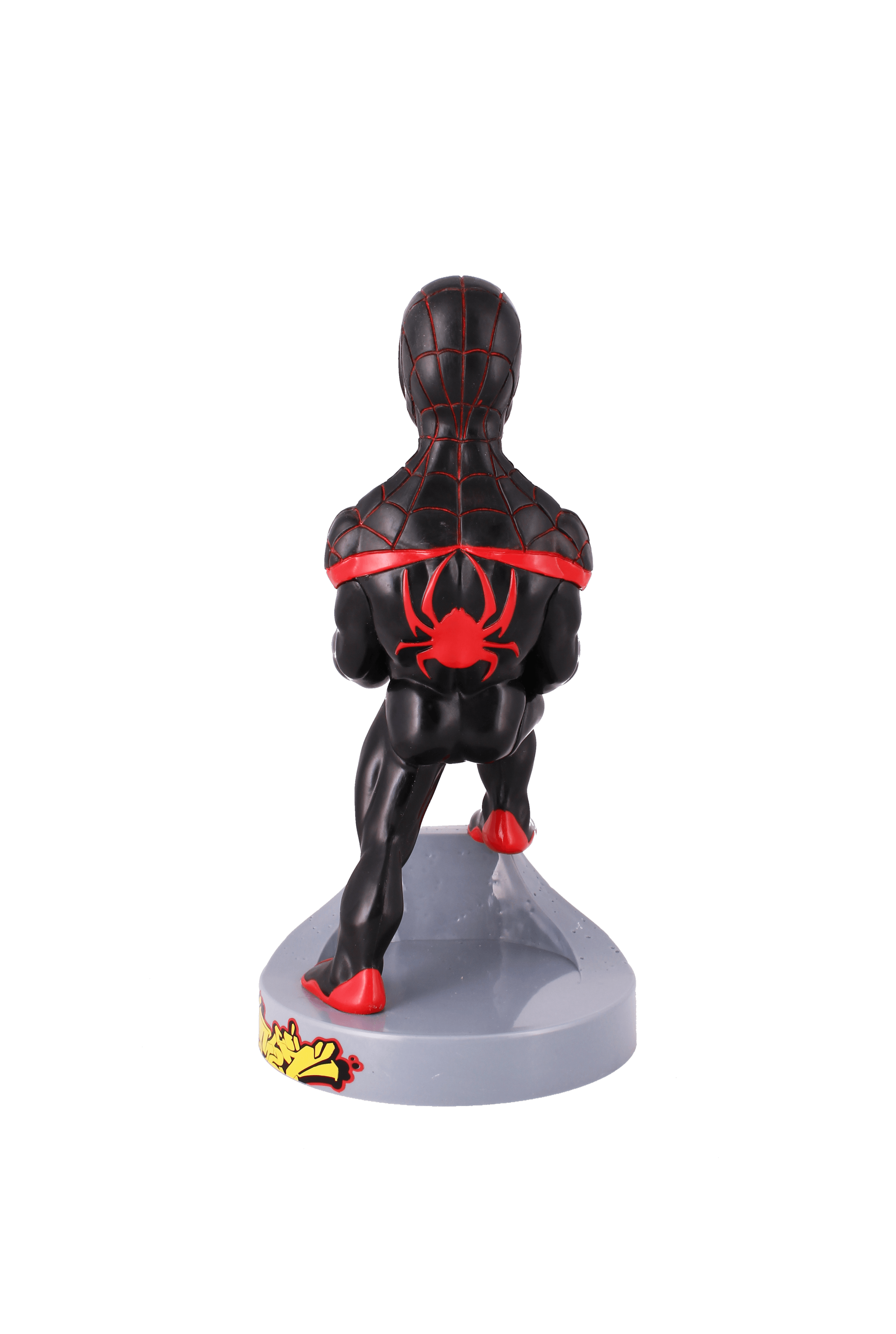 Cable Guys - Marvel - Miles Morales - Phone & Controller Holder - The Card Vault