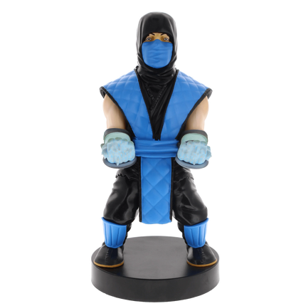 Cable Guys - Mortal Kombat - Sub Zero - Phone & Controller Holder - The Card Vault