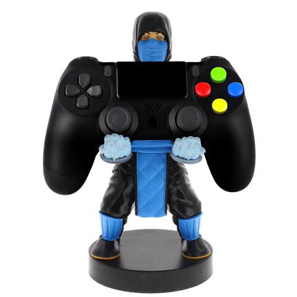 Cable Guys - Mortal Kombat - Sub Zero - Phone & Controller Holder - The Card Vault