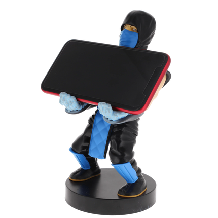 Cable Guys - Mortal Kombat - Sub Zero - Phone & Controller Holder - The Card Vault