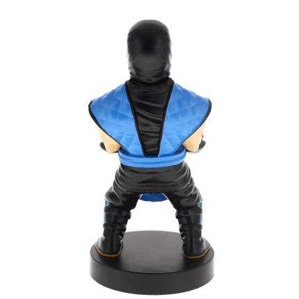 Cable Guys - Mortal Kombat - Sub Zero - Phone & Controller Holder - The Card Vault