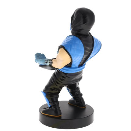 Cable Guys - Mortal Kombat - Sub Zero - Phone & Controller Holder - The Card Vault