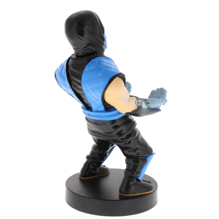 Cable Guys - Mortal Kombat - Sub Zero - Phone & Controller Holder - The Card Vault