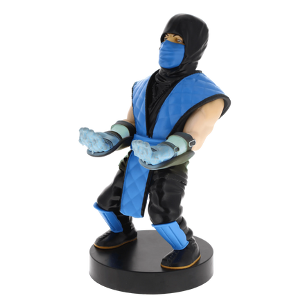 Cable Guys - Mortal Kombat - Sub Zero - Phone & Controller Holder - The Card Vault