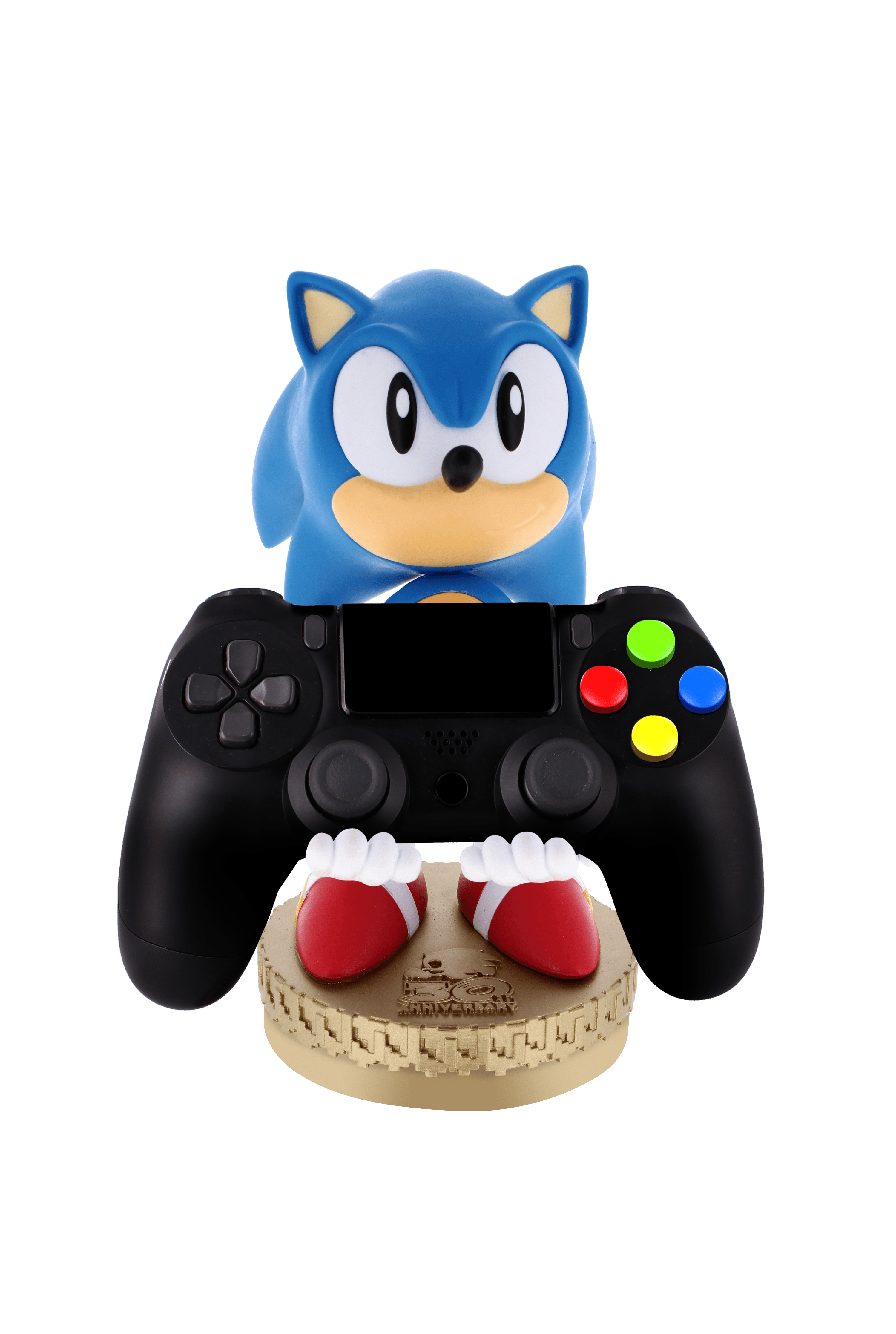 Cable Guys - Nitro Super Sonic - Sonic Phone & Controller Holder - The Card Vault