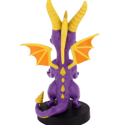 Cable Guys - Spyro the Dragon - Spyro - Phone & Controller Holder - The Card Vault