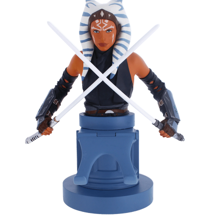 Cable Guys - Star Wars - Ahsoka Tano Phone & Controller Holder - The Card Vault
