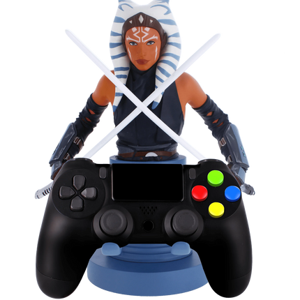 Cable Guys - Star Wars - Ahsoka Tano Phone & Controller Holder - The Card Vault