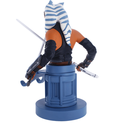 Cable Guys - Star Wars - Ahsoka Tano Phone & Controller Holder - The Card Vault