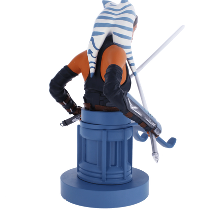 Cable Guys - Star Wars - Ahsoka Tano Phone & Controller Holder - The Card Vault