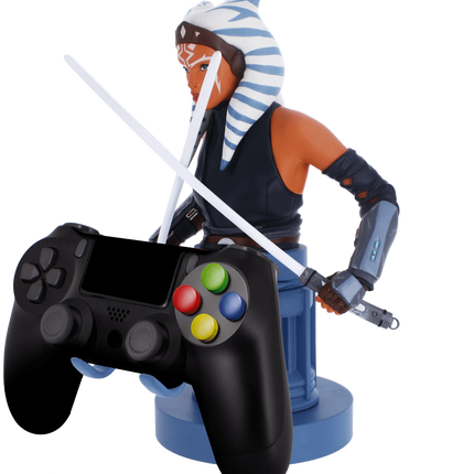 Cable Guys - Star Wars - Ahsoka Tano Phone & Controller Holder - The Card Vault