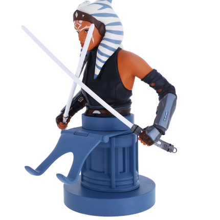 Cable Guys - Star Wars - Ahsoka Tano Phone & Controller Holder - The Card Vault