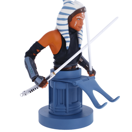 Cable Guys - Star Wars - Ahsoka Tano Phone & Controller Holder - The Card Vault