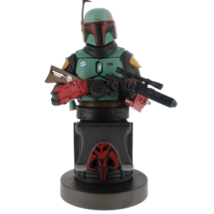 Cable Guys - Star Wars - Boba Fett - Phone & Controller Holder - The Card Vault