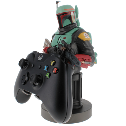 Cable Guys - Star Wars - Boba Fett - Phone & Controller Holder - The Card Vault