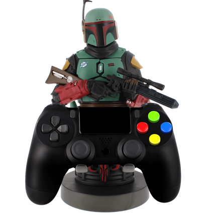 Cable Guys - Star Wars - Boba Fett - Phone & Controller Holder - The Card Vault
