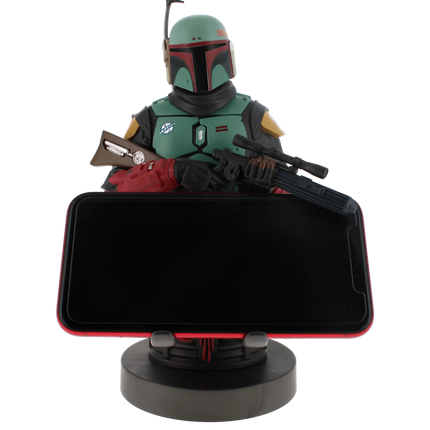 Cable Guys - Star Wars - Boba Fett - Phone & Controller Holder - The Card Vault