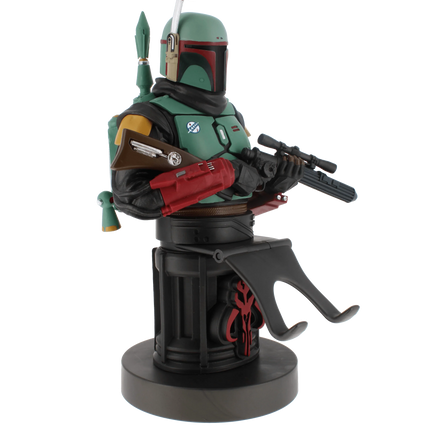 Cable Guys - Star Wars - Boba Fett - Phone & Controller Holder - The Card Vault