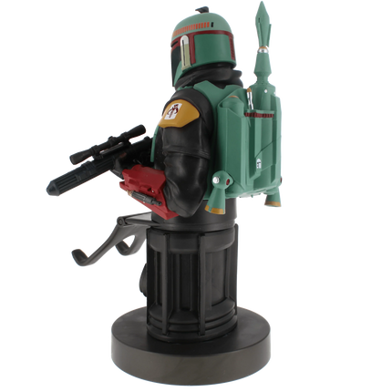 Cable Guys - Star Wars - Boba Fett - Phone & Controller Holder - The Card Vault