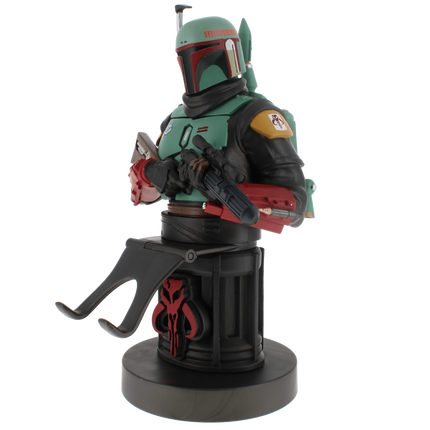 Cable Guys - Star Wars - Boba Fett - Phone & Controller Holder - The Card Vault