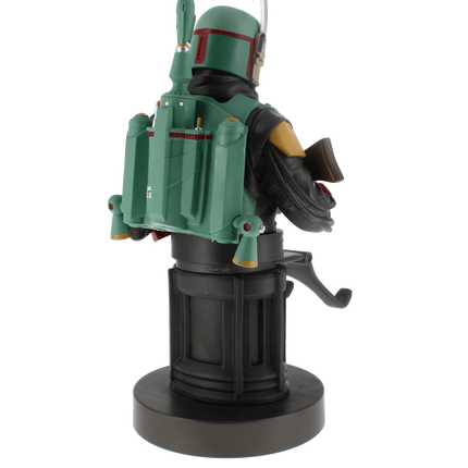 Cable Guys - Star Wars - Boba Fett - Phone & Controller Holder - The Card Vault