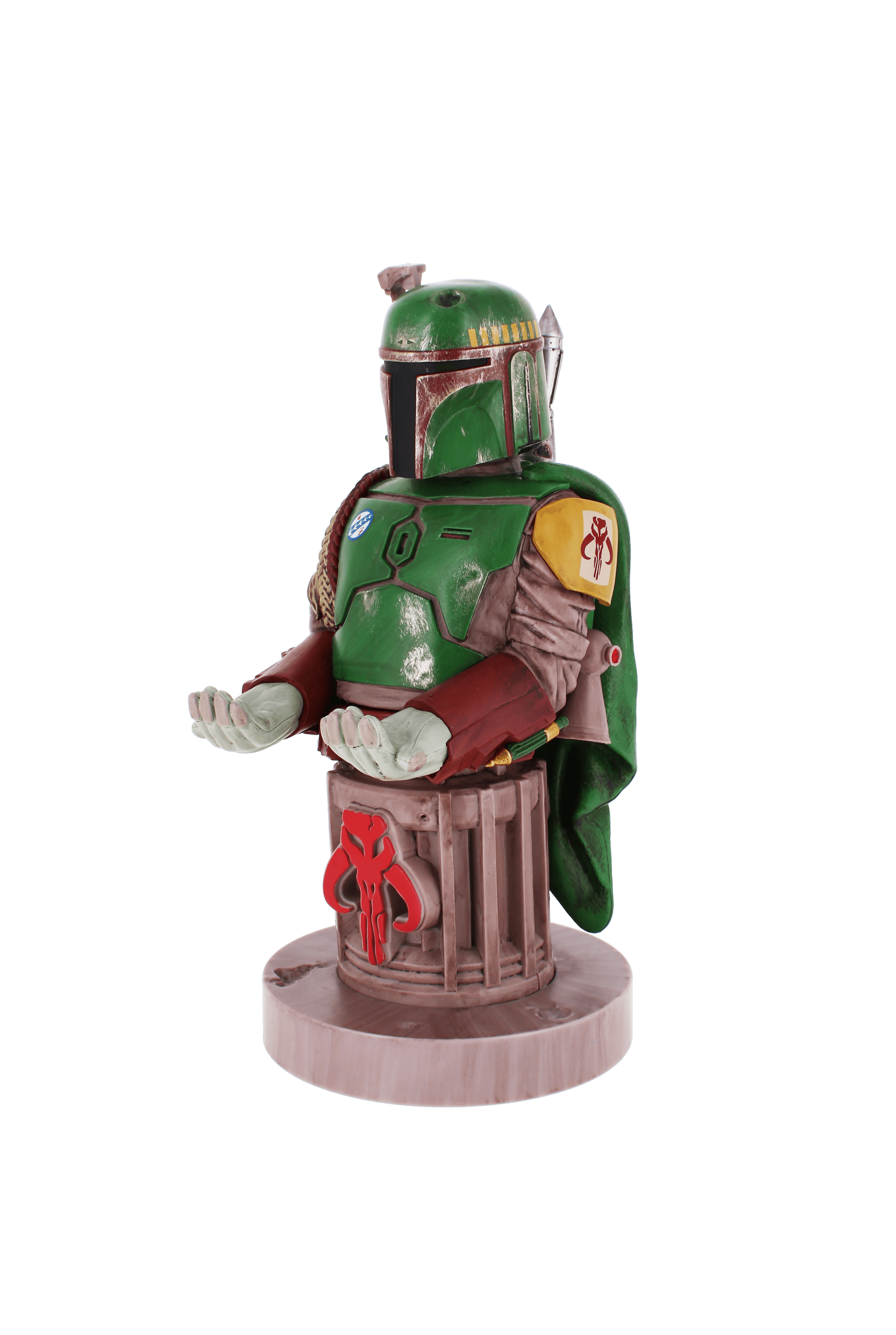 Cable Guys - Star Wars - Boba Fett Phone & Controller Holder - The Card Vault