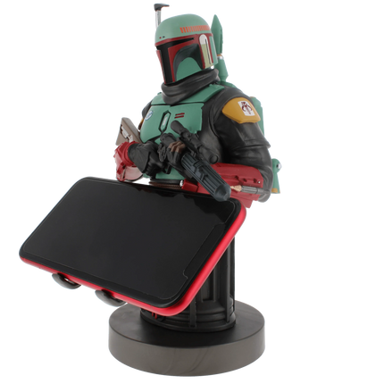 Cable Guys - Star Wars - Boba Fett - Phone & Controller Holder - The Card Vault
