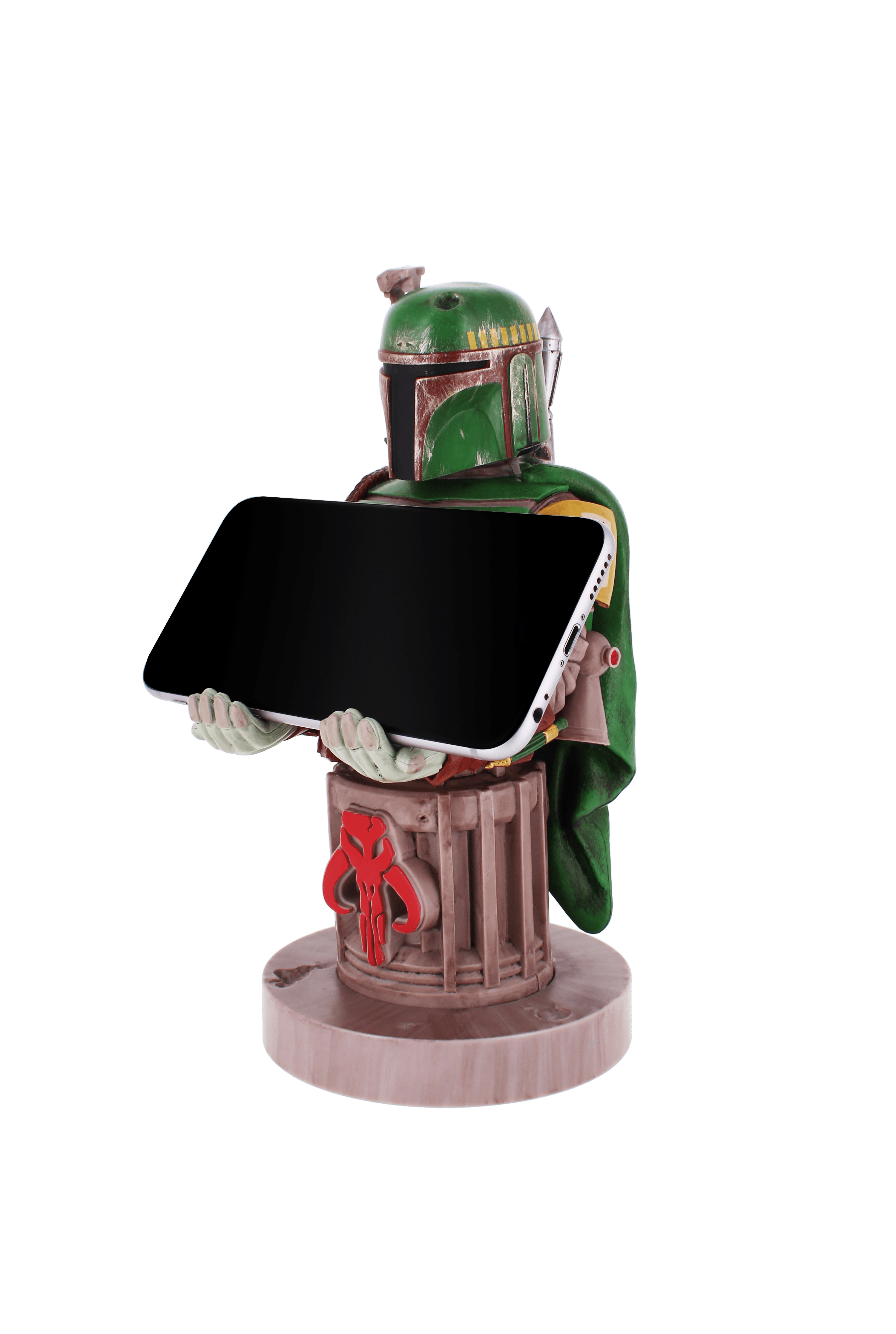Cable Guys - Star Wars - Boba Fett Phone & Controller Holder - The Card Vault