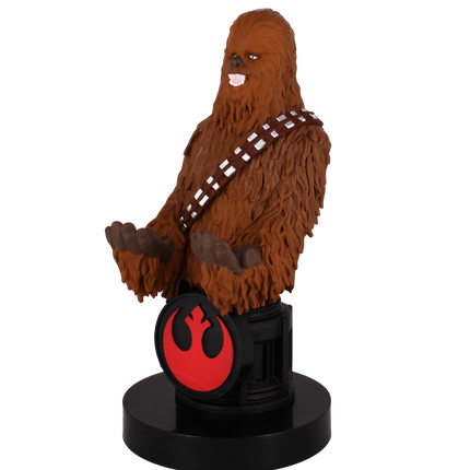 Cable Guys - Star Wars - Chewbacca - Phone & Controller Holder - The Card Vault