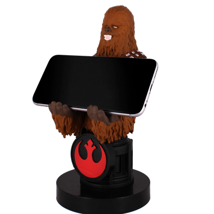 Cable Guys - Star Wars - Chewbacca - Phone & Controller Holder - The Card Vault