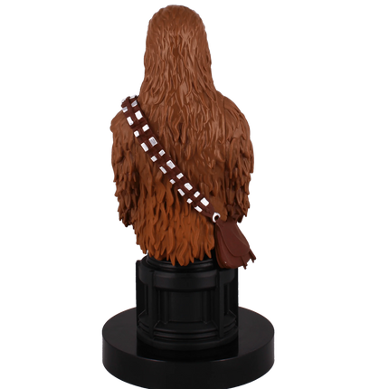 Cable Guys - Star Wars - Chewbacca - Phone & Controller Holder - The Card Vault