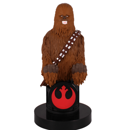 Cable Guys - Star Wars - Chewbacca - Phone & Controller Holder - The Card Vault