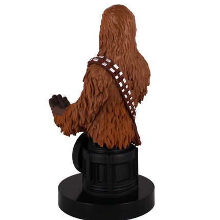 Cable Guys - Star Wars - Chewbacca - Phone & Controller Holder - The Card Vault
