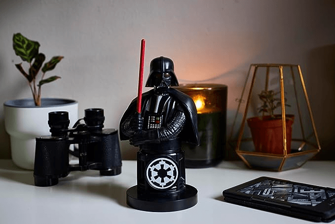 Cable Guys - Star Wars - Darth Vader: A New Hope - Phone & Controller Holder - The Card Vault