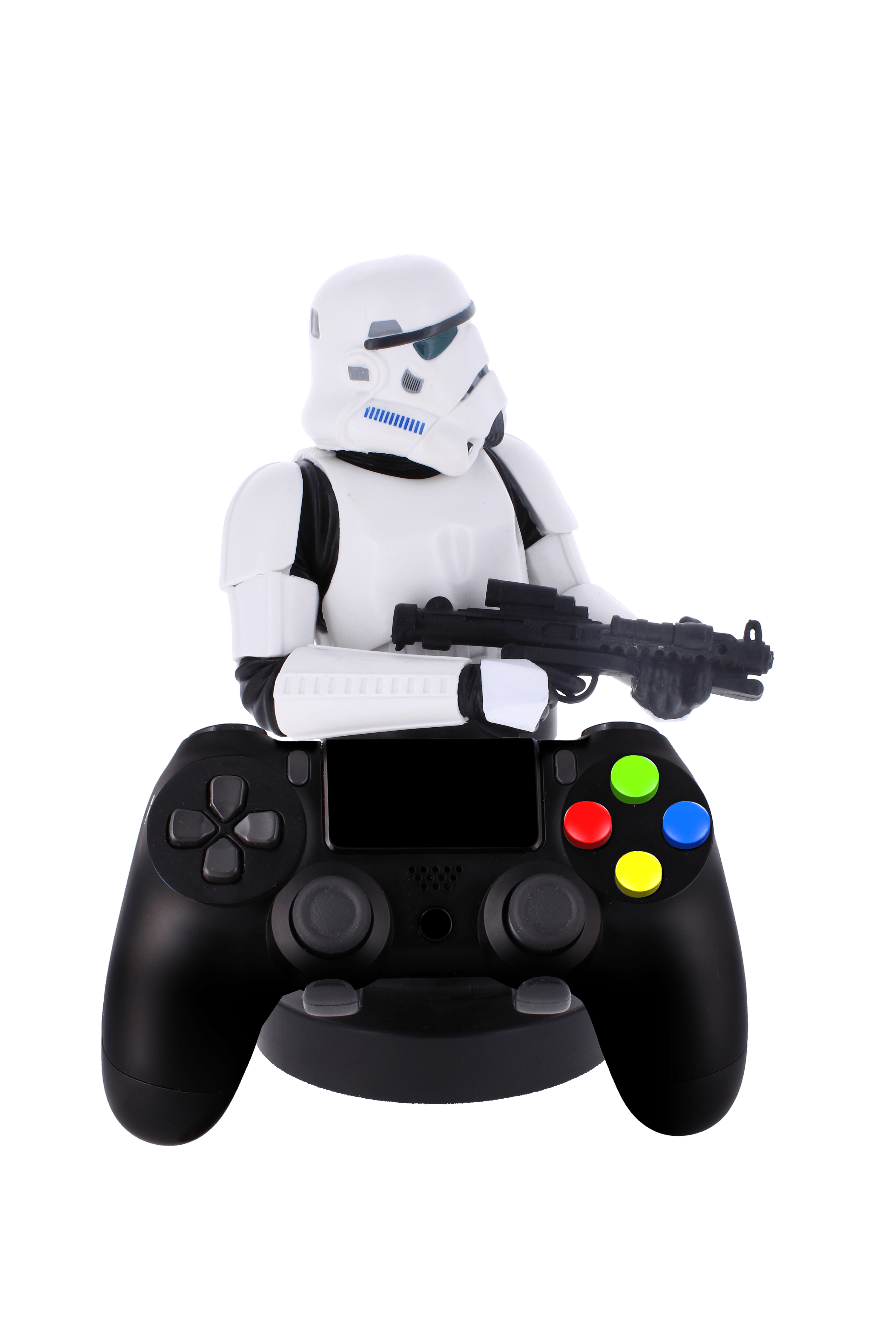 Cable Guys - Star Wars - Imperial Stormtrooper - Phone & Controller Holder - The Card Vault