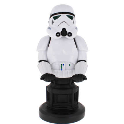 Cable Guys - Star Wars - Stormtrooper - Phone & Controller Holder - The Card Vault