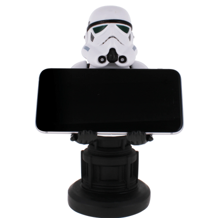 Cable Guys - Star Wars - Stormtrooper - Phone & Controller Holder - The Card Vault
