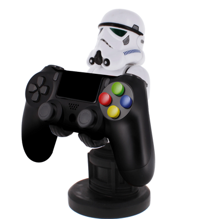 Cable Guys - Star Wars - Stormtrooper - Phone & Controller Holder - The Card Vault
