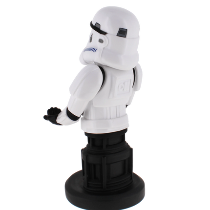Cable Guys - Star Wars - Stormtrooper - Phone & Controller Holder - The Card Vault