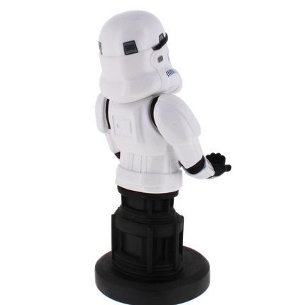 Cable Guys - Star Wars - Stormtrooper - Phone & Controller Holder - The Card Vault