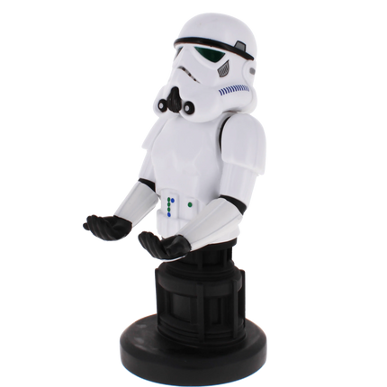 Cable Guys - Star Wars - Stormtrooper - Phone & Controller Holder - The Card Vault