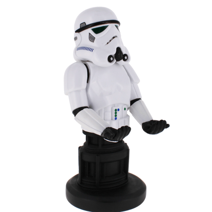 Cable Guys - Star Wars - Stormtrooper - Phone & Controller Holder - The Card Vault