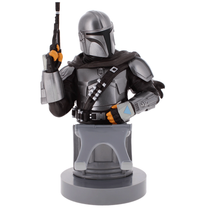 Cable Guys - Star Wars - The Mandalorian - Phone & Controller Holder - The Card Vault