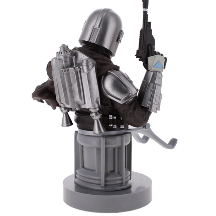 Cable Guys - Star Wars - The Mandalorian - Phone & Controller Holder - The Card Vault