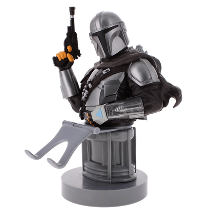 Cable Guys - Star Wars - The Mandalorian - Phone & Controller Holder - The Card Vault